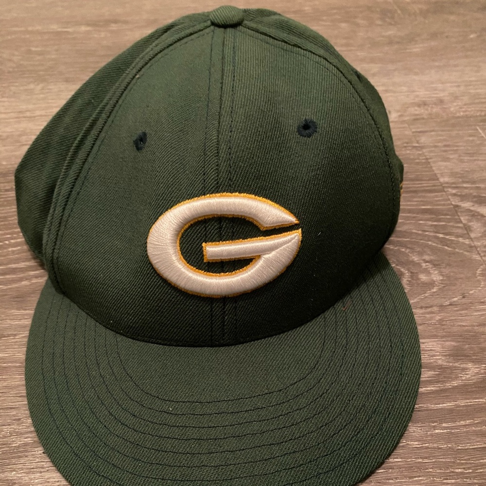 NFL GREENBAY PACKERS HAT!